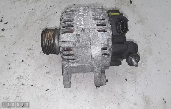 Hyundai i20 (PB PBT) Generator/alternator 2607271