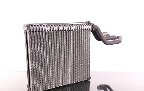 Air conditioning (A/C) radiator (interior)