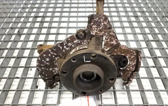 Fiat Panda II Front wheel hub spindle knuckle 