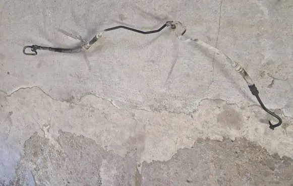 Citroen C5 Power steering hose/pipe/line