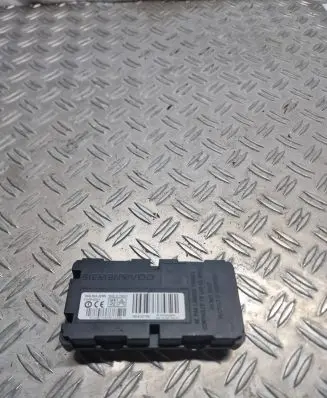 Peugeot 607 Tire pressure control unit 9660343780 S126064002B