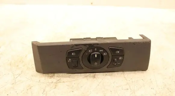 BMW 5 E60 E61 Light switch 692525102