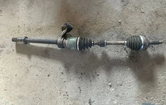 Mazda 6 Front driveshaft
