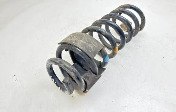 Peugeot 607 Rear coil spring
