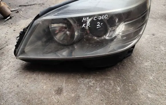 Mercedes-Benz C W204 Headlight/headlamp A2048208361