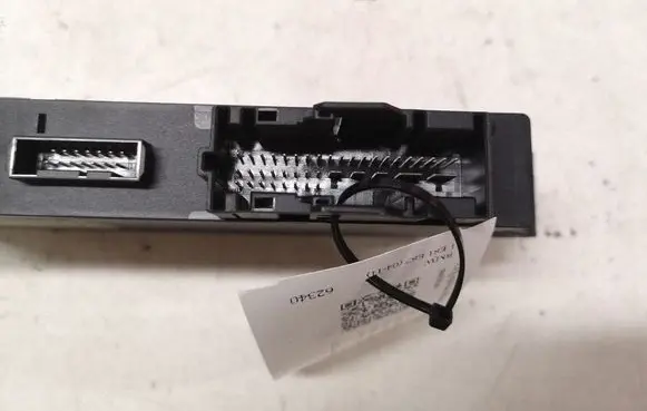 BMW 1 E81 E87 CAS control unit/module 6135914722601 2082607037 5WK49513YBR