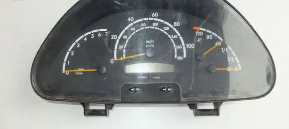 Mercedes-Benz Sprinter W901 W902 W903 W904 Speedometer (instrument cluster) 88311295 0014468721 87001376
