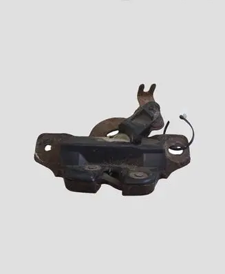 Citroen Berlingo Loading door lock