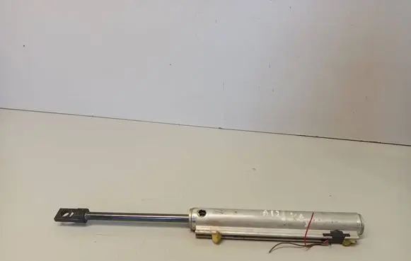 Renault Megane II Rear window strut damper 9021894 1587030D