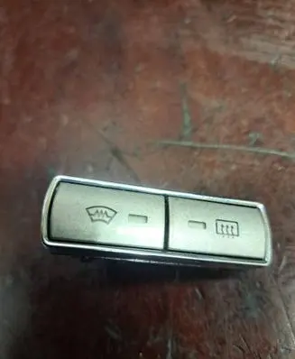 Ford Mondeo MK IV Windscreen/window heater switch 6M2TALRVA 18K574AD