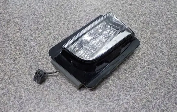 Cadillac ATS Front fog light