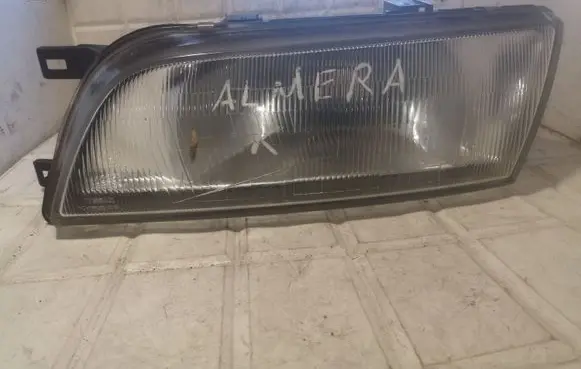 Nissan Almera Headlight/headlamp