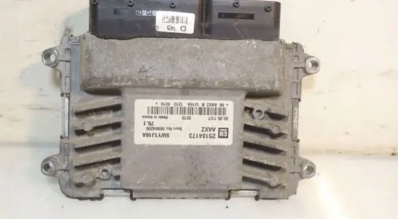 Chevrolet Cruze Engine control unit/module ECU