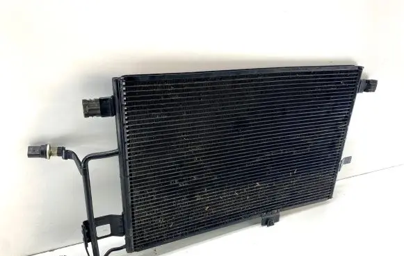 Audi A6 S6 C5 4B A/C cooling radiator (condenser) 4B0260401R MF4467003412