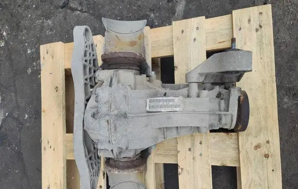 Audi A4 S4 B7 8E 8H Rear differential 08V500043A AGT