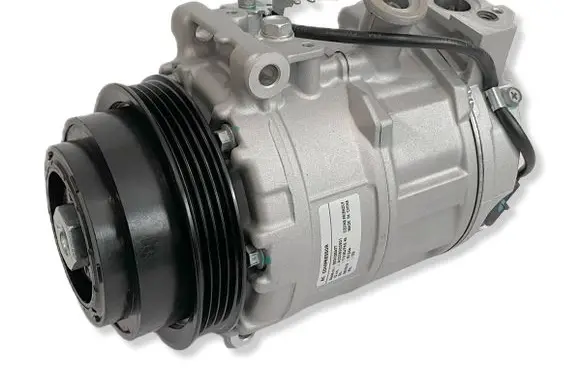 Mercedes-Benz CLS W257 Air conditioning (A/C) compressor (pump) A0008304702 4471507102