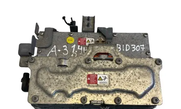 Audi A3 8Y Voltage converter inverter 5WA907070B 12E010001B