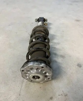 BMW X3 G01 Rear shock absorber with coil spring 6871801 33506871801