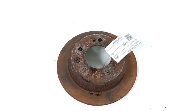 KIA Sportage Rear brake disc 584111H100