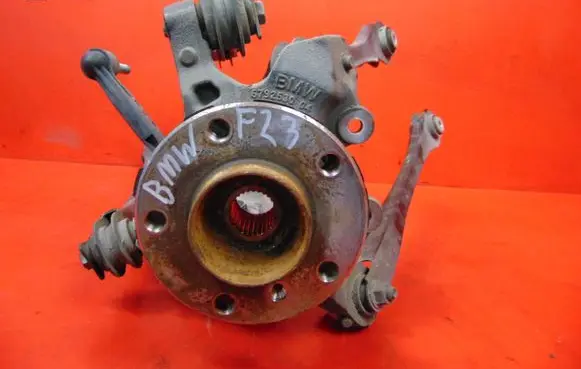 BMW 1 F20 F21 Rear wheel hub spindle/knuckle 6792530F23
