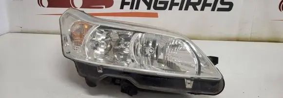 Citroen C4 I Headlight/headlamp 9646893880 89900032 89009406