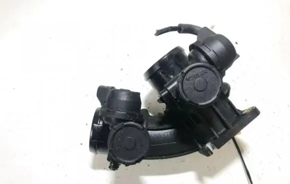 Peugeot 407 Air pressure sensor 9639027480 0798005600