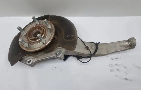 Dodge Durango Front wheel hub 