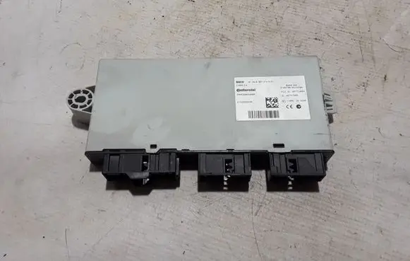 BMW 5 F10 F11 Other control units/modules 9367374
