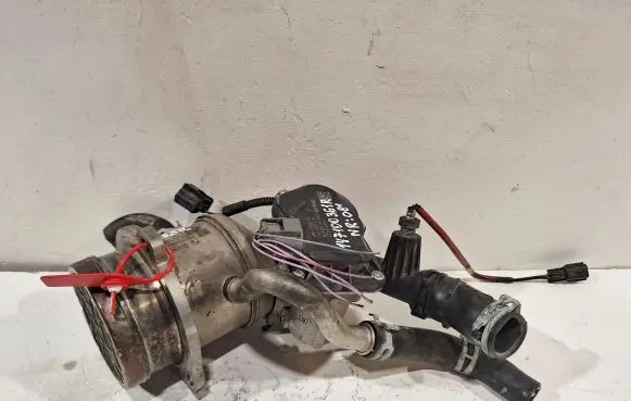 Renault Megane IV EGR valve 147100361R