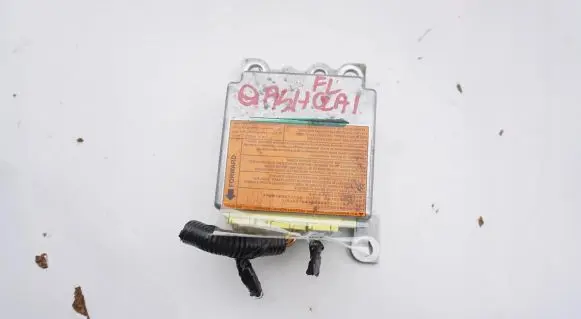 Nissan Qashqai Airbag control unit/module