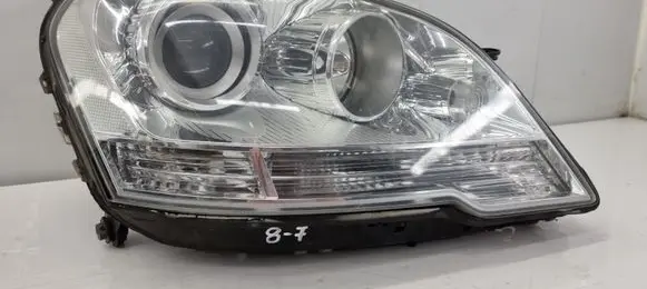 Mercedes-Benz ML W164 Headlight/headlamp A1648207861