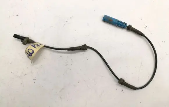 BMW 5 E60 E61 ABS brake wheel speed sensor 34526760045