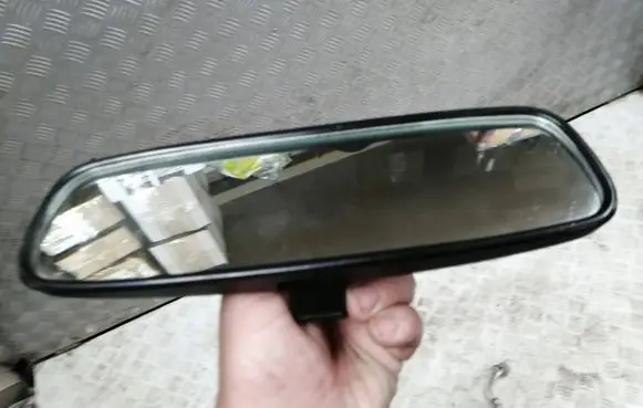 Ford Mondeo MK IV Rear view mirror (interior)
