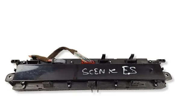 Renault Scenic II - Grand scenic II Speedometer (instrument cluster) P8200107954A