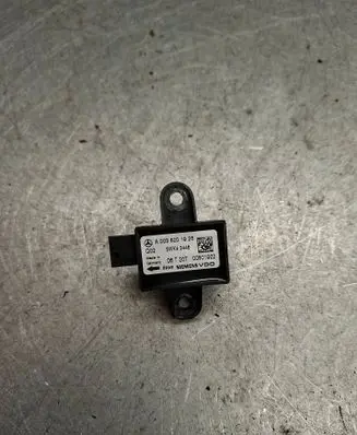 Mercedes-Benz E W211 Airbag deployment crash/impact sensor A0038201926 5WK43446 00801922