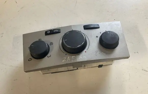 Climate control unit
