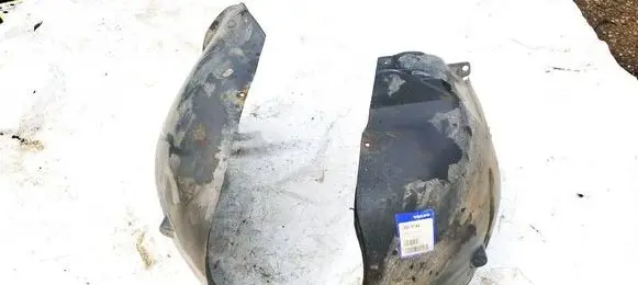 Volvo S40 Front wheel arch liner splash guards 30678144