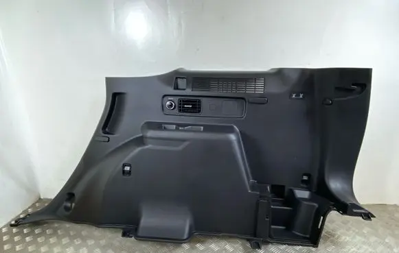 Hyundai Santa Fe V MX5 Trunk/boot lower side trim panel 85741 Y85M12023 R63000NNB