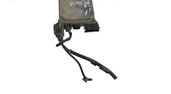 Mazda 6 Power steering control unit/module GS1D67880H K2225 XJ61XYE02