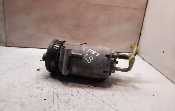 Ford Focus C-MAX Air conditioning (A/C) compressor (pump) 4M5H19D629AD