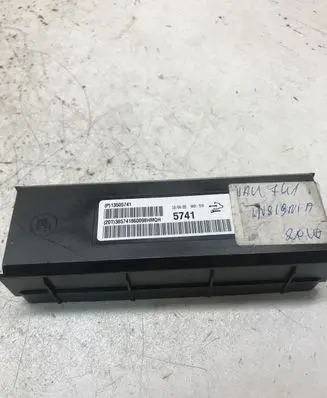 Opel Insignia A Air conditioning/heating control unit 13505741