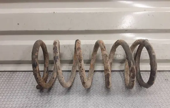 Fiat Ducato Front coil spring 