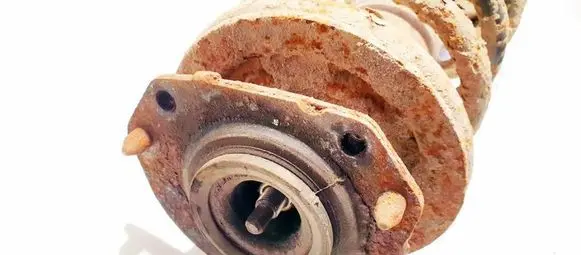 Peugeot Boxer Coil spring mount 