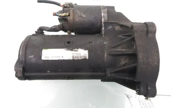 Citroen Berlingo Starter motor D7R26