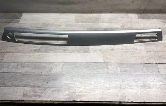BMW 3 E90 E91 Dashboard center trim panel 7132845