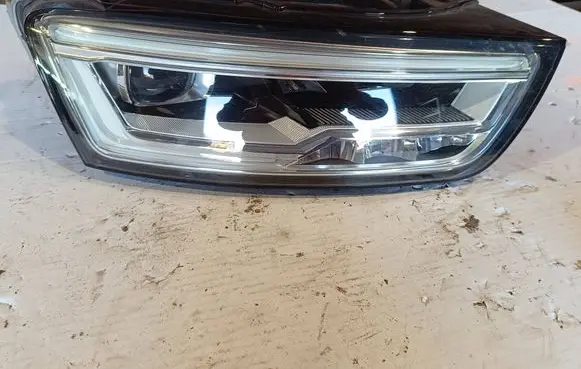 Audi Q3 8U Headlight/headlamp 8U0941034