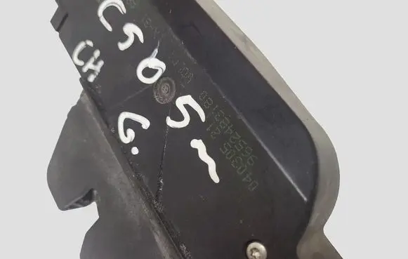 Citroen C5 Tailgate/trunk/boot lock/catch/latch 9652483180
