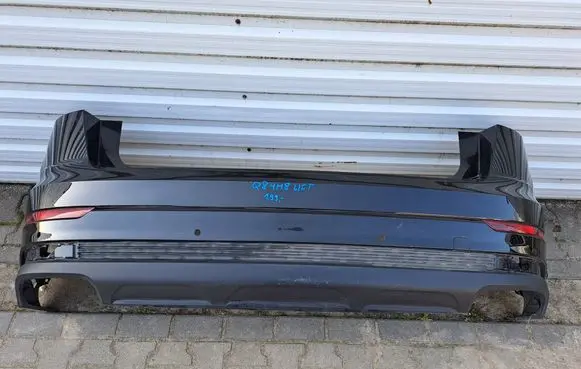 Audi Q8 Rear bumper 4M8807511B