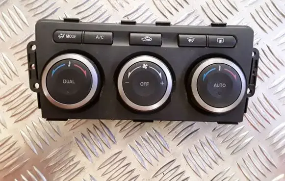 Mazda 6 Climate control unit GAP361190A T1005817ZD