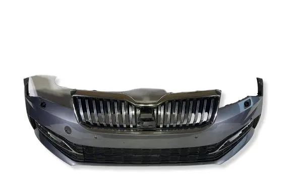 Skoda Superb B8 (3V) Front bumper 3V0807221M